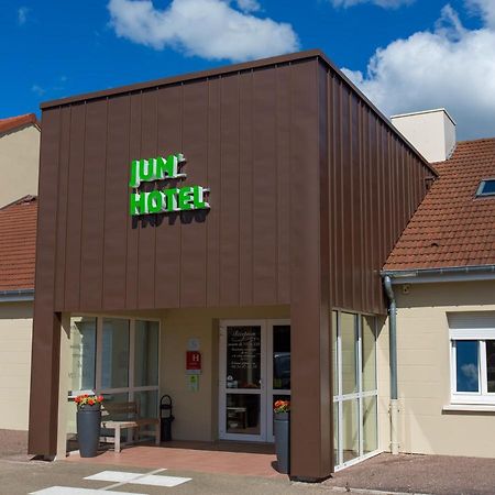 Jum'hotel Saints-Geosmes Exterior foto