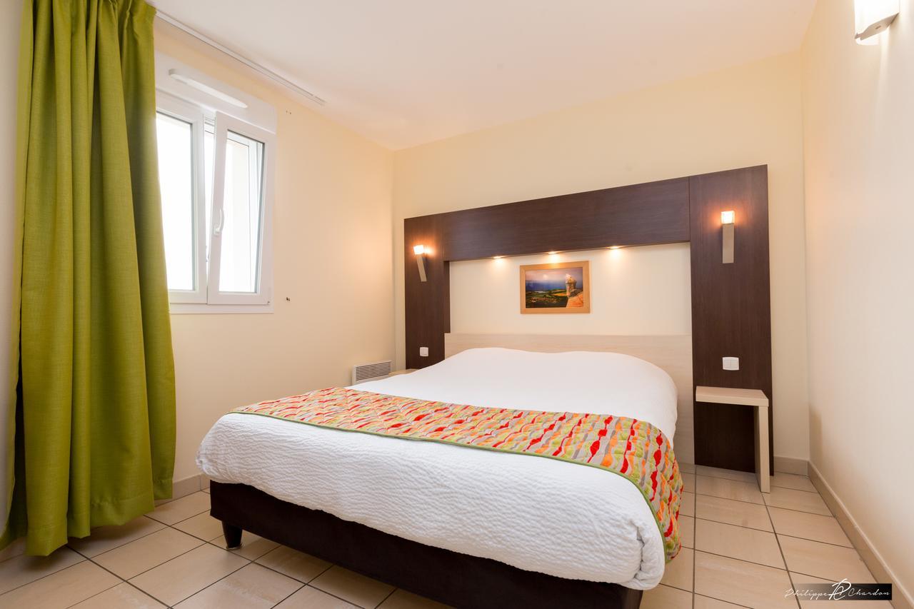Jum'hotel Saints-Geosmes Exterior foto